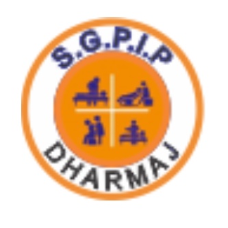 Late Smt. S. G. Patel institute of Physiotherapy Logo